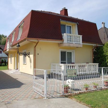 Apartmanház Cédrus 8. Zalakaros Quarto foto