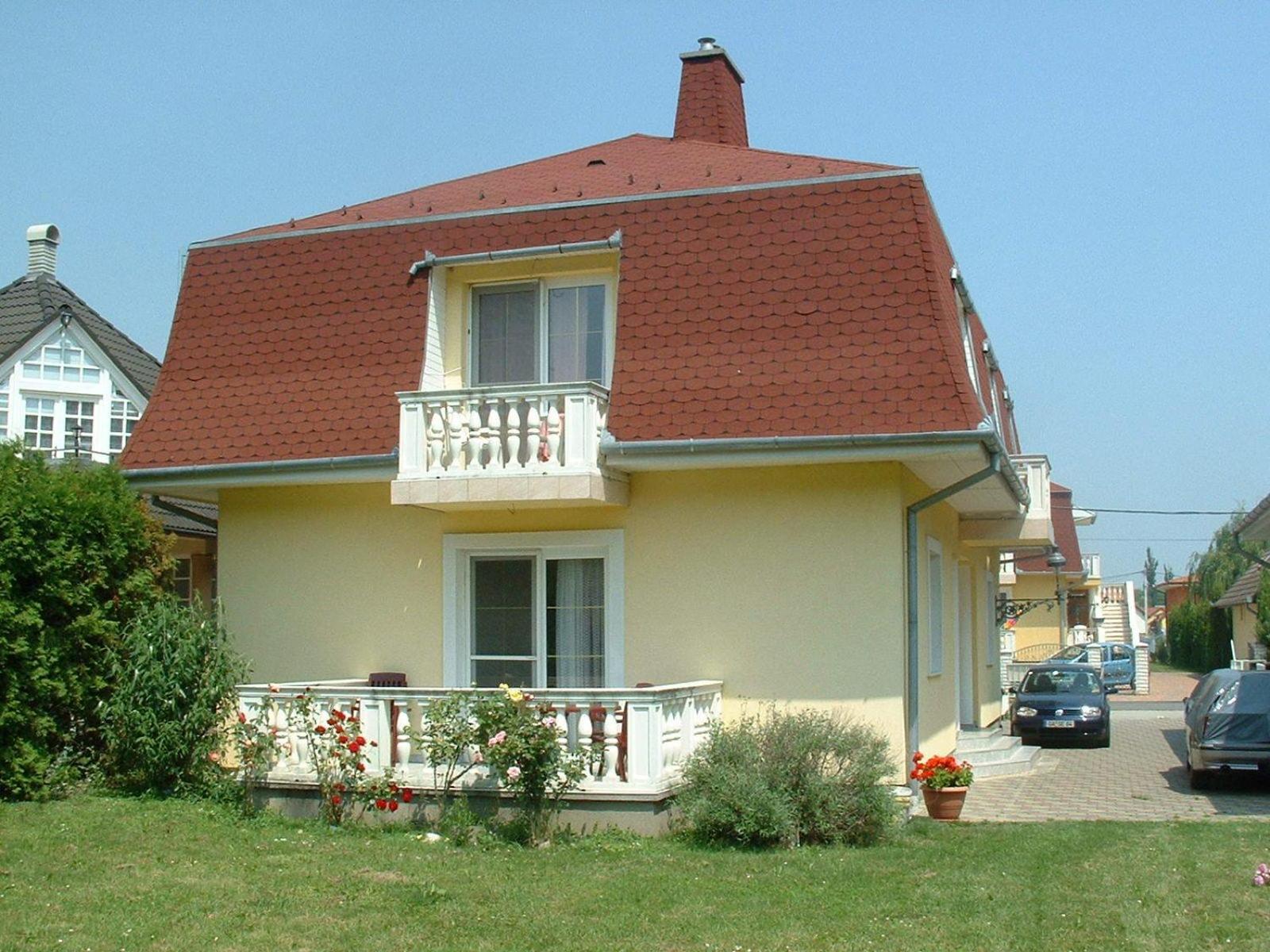 Apartmanház Cédrus 8. Zalakaros Exterior foto
