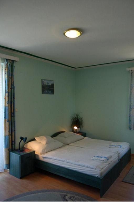 Apartmanház Cédrus 8. Zalakaros Exterior foto