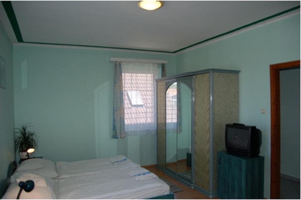 Apartmanház Cédrus 8. Zalakaros Exterior foto